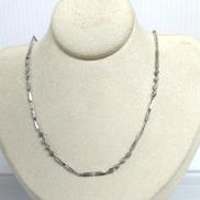 PT850ネックレス|宝石無しネックレス