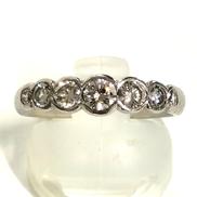 PT900ダイヤリング|#15