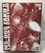 ジョニー・ライデン専用ザクⅡ|BANDAI