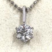 PT850/PT900 ネックレス|0.503刻 40CM