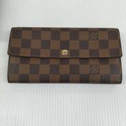 ダミエ ポルトフォイユ サラ|LOUIS VUITTON