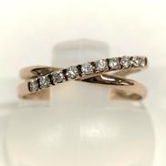 K10リング|0.10刻 #6