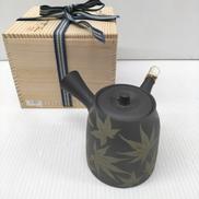 急須|常滑焼 都築青峰