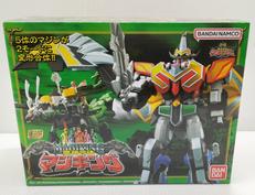 魔神合体 マジキング|BANDAI