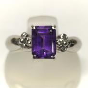 PT900リング|D 0.07刻 #8