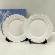 プレート28cmペア|WEDGWOOD