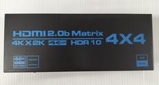HDMIマトリックス|_