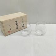 うすはり 葡萄酒器|玻璃蔵 庄太郎(松徳硝子)