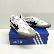 A bathing ape　×　Adidas Samba|ADIDAS/BAPE