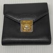 二つ折り財布|salvatore ferragamo