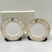 ２２cmペアプレート|NORITAKE
