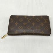 モノグラム ジッピーウォレット|LOUIS VUITTON