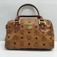 ミニボストンバッグ|MCM