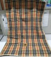BURBERRY|ウールハーフケット|【ハードオフ公式通販】オフモール