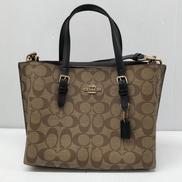 MOLLIE TOTE 25|COACH