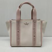 キップ キャンバス スモール トート|KATESPADE