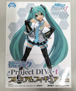 PROJECT DIVA-f ﾌﾟﾚﾐｱﾑﾌｨｷﾞｭｱ|SEGA
