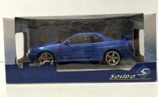 1/18 ダイキャストミニカー|SOLIDO