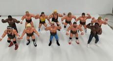 プロレスフィギュア12体セット|GALOOB