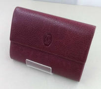 3つ折り財布|CARTIER