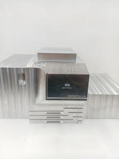 コピー機のオブジェ|アルミ