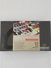 固形絵具|REMBRANDT