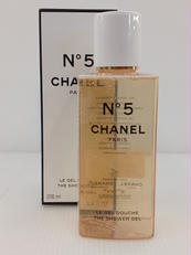 N°5ザ シャワージェルN|CHANEL