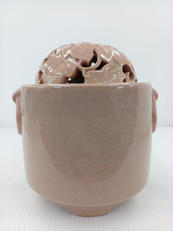 香炉|金子 信彦