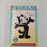 腕時計/ピンバッジ|FELIX/FOSSIL