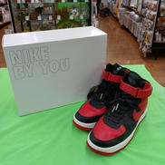 AIR FORCE1 HIGHカスタム|NIKE BY YOU