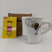 マグカップ|STUSSY × PEANUTS