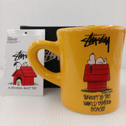 マグカップ|STUSSY × PEANUTS