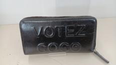 ラウンドファスナー|CHANEL