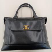 ココボールキャビアスキントート|CHANEL