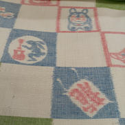 紬 小紋|十日町 勇屋織物