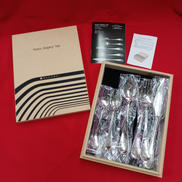 カトラリーセット10PS|SAKURAI