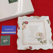 フレアープレート|NARUMI