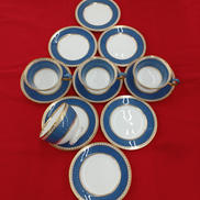 ユーランダーパウダーブルーおまとめセット|WEDGWOOD