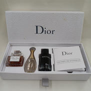香水ミニボトルセット|DIOR