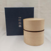 茶筒|角館 伝四郎