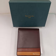 二つ折り財布|PAUL SMITH