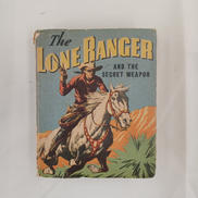 冊子|LONE RANGER