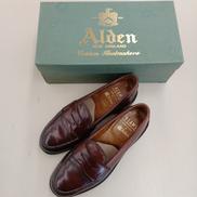COIN LOAFER|ALDEN