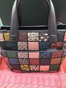 パッチワーク印伝|浅草前川印傳