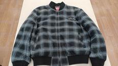 チェックブルゾン|DIESEL