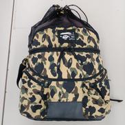 90-00’S カモ柄バックパック|A BATHING APE