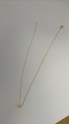 ネックレス|ダイヤ 0.1CT