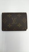 モノグラム アンヴェロップ・カルト・ドゥ・ヴィジット|LOUIS VUITTON
