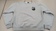 スウェット 8ボール バックプリント|STUSSY