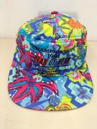 JET CAP|STAR OF HEAD